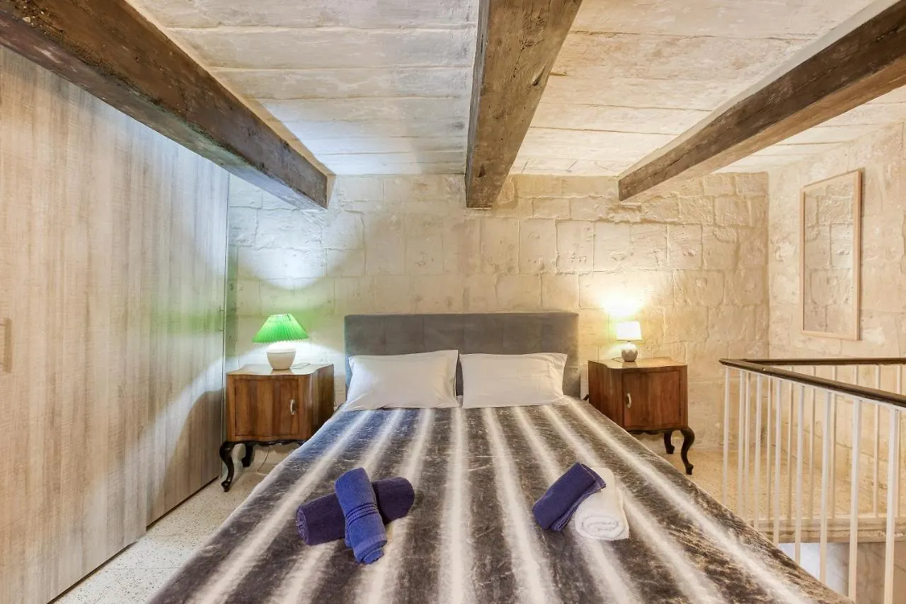 Casa vacanze Vlt214- Valletta 2 Bedroom Townhouse Malta