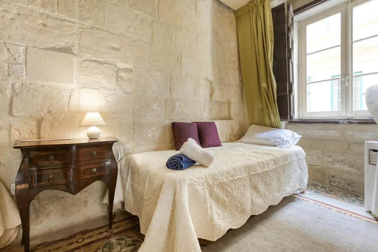 Vlt214- Valletta 2 Bedroom Townhouse Casa vacanze
