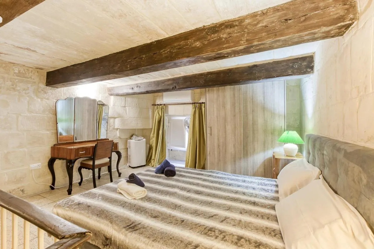 Casa vacanze Vlt214- Valletta 2 Bedroom Townhouse