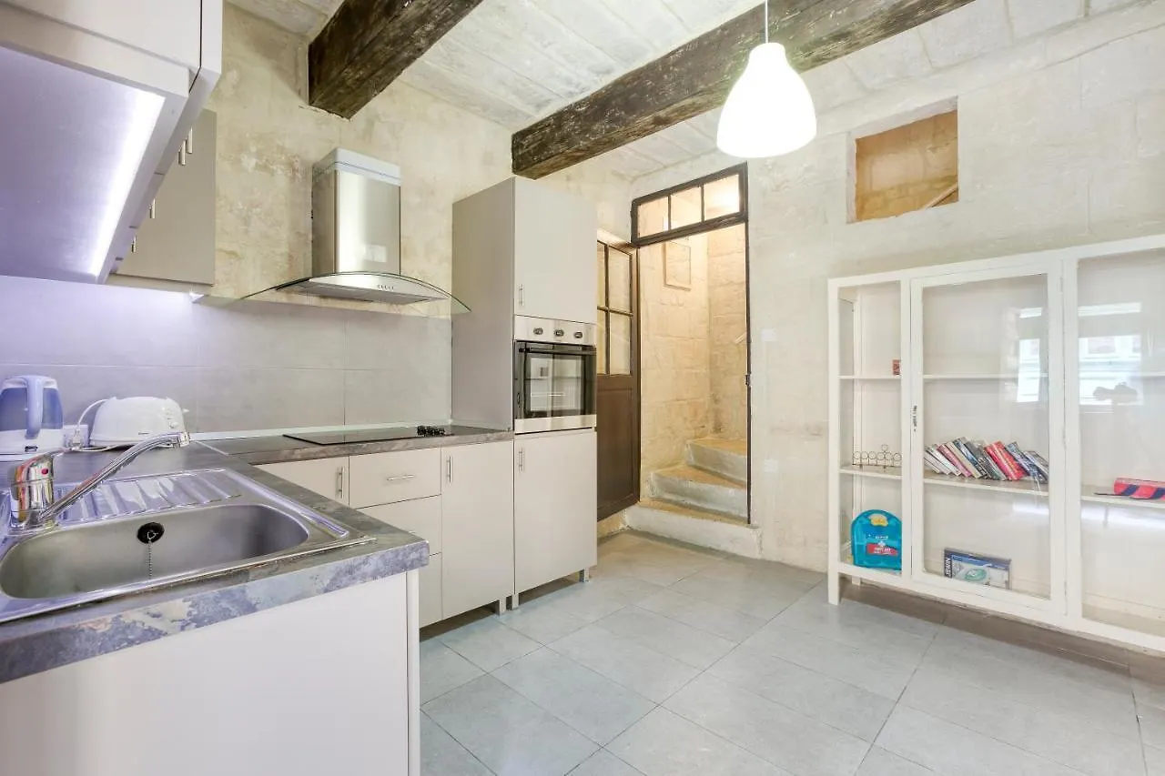 Casa vacanze Vlt214- Valletta 2 Bedroom Townhouse